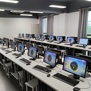 智能网联汽车实训方案与数字化教学资源开发 赋能未来汽车人才培养