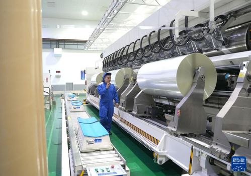 辽宁以科技创新推动新材料产业发展 计算机软件技术开发的引擎作用